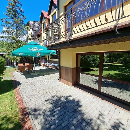 Villa In High Tatras Residence Vdv Nová Lesná Esterno foto