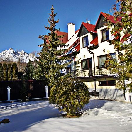 Villa In High Tatras Residence Vdv Nová Lesná Esterno foto
