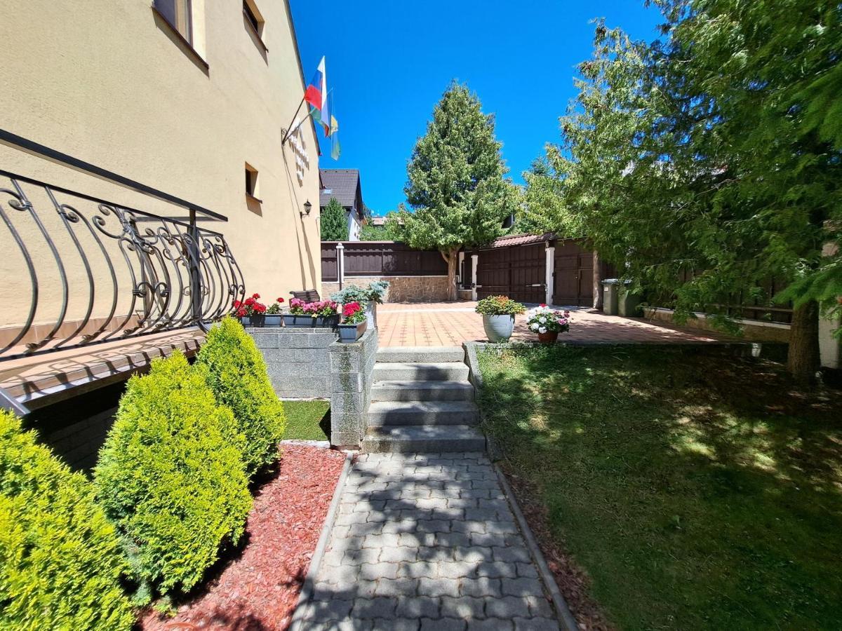 Villa In High Tatras Residence Vdv Nová Lesná Esterno foto