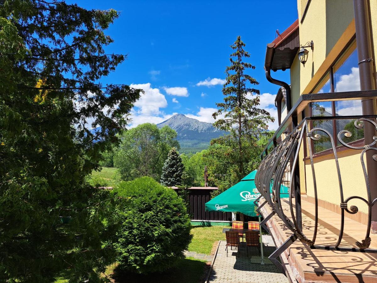 Villa In High Tatras Residence Vdv Nová Lesná Esterno foto