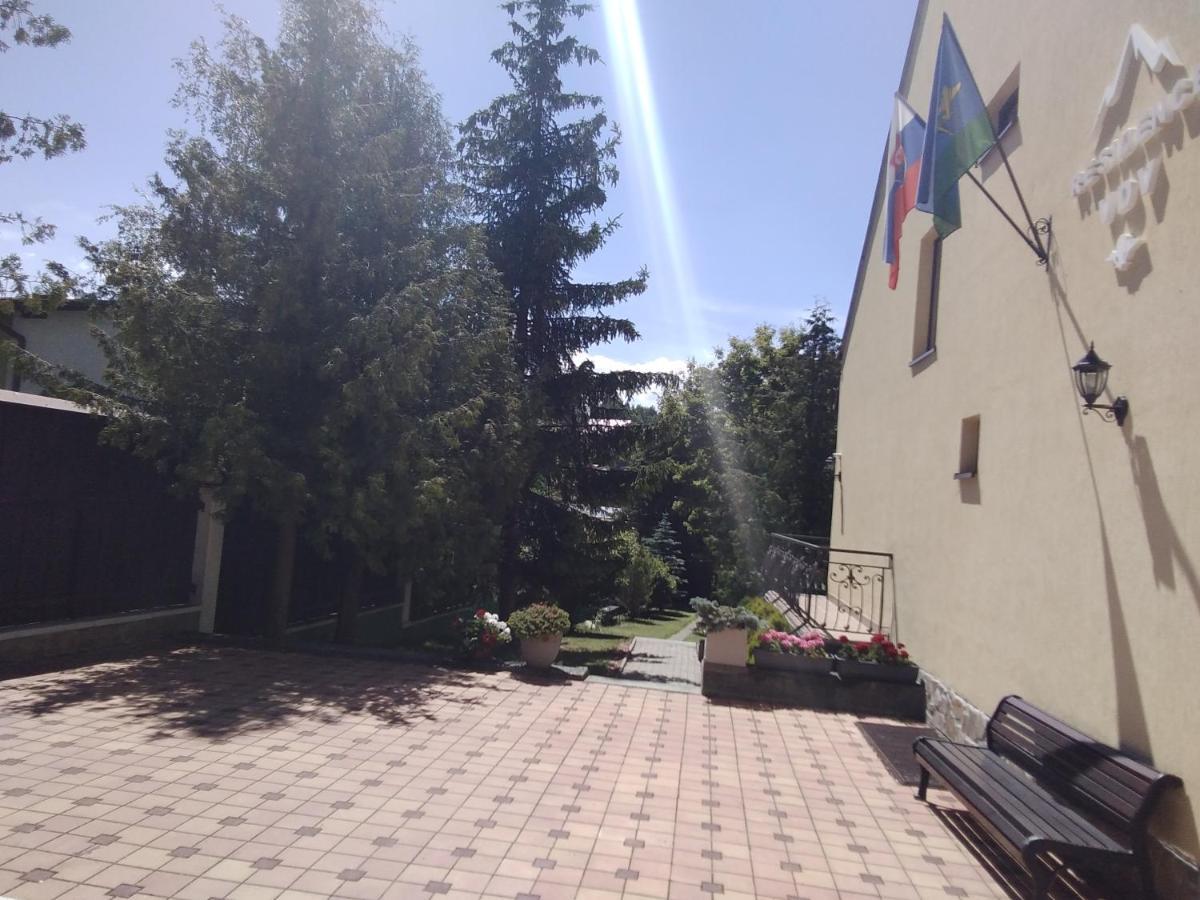 Villa In High Tatras Residence Vdv Nová Lesná Esterno foto