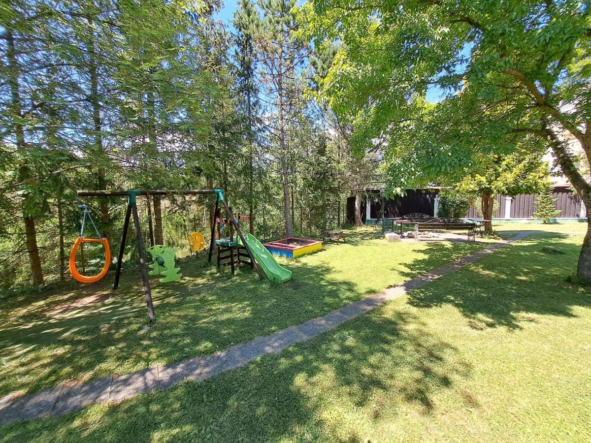 Villa In High Tatras Residence Vdv Nová Lesná Esterno foto