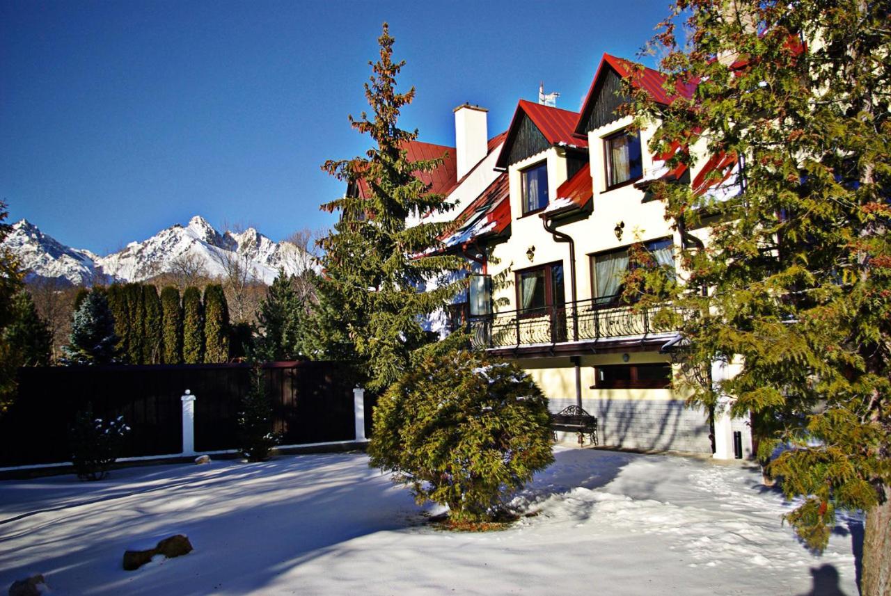 Villa In High Tatras Residence Vdv Nová Lesná Esterno foto